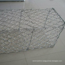 Zn-Al (5%) Coated Rockfull Netting